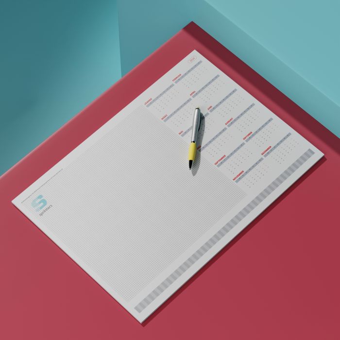 Schreibtischunterlage Classic