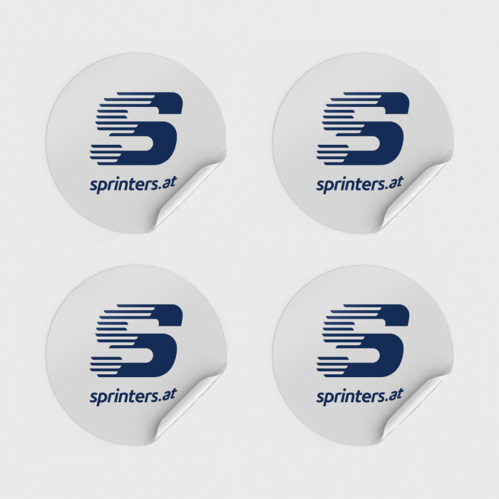 Express-Sticker