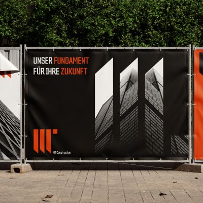 Perfekt platzierte Werbung
