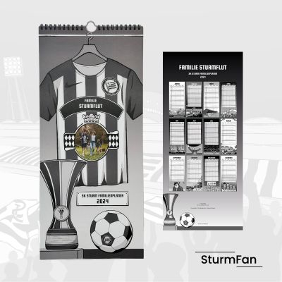 ⚽️ SK Sturm Familienplaner