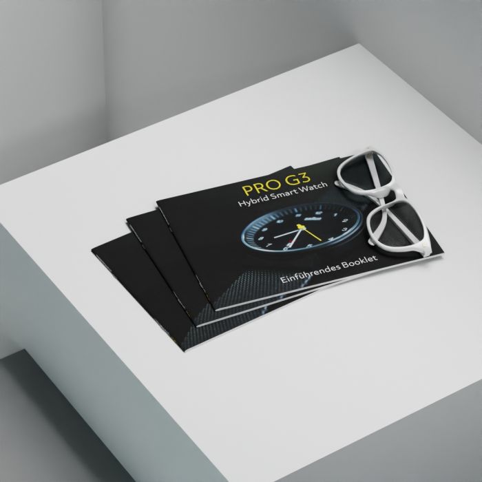 Premium-Broschüre