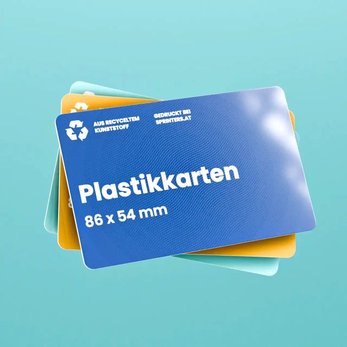 Plastikkarten