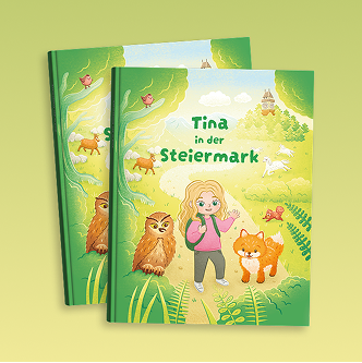 Steiermark Kinderbuch
