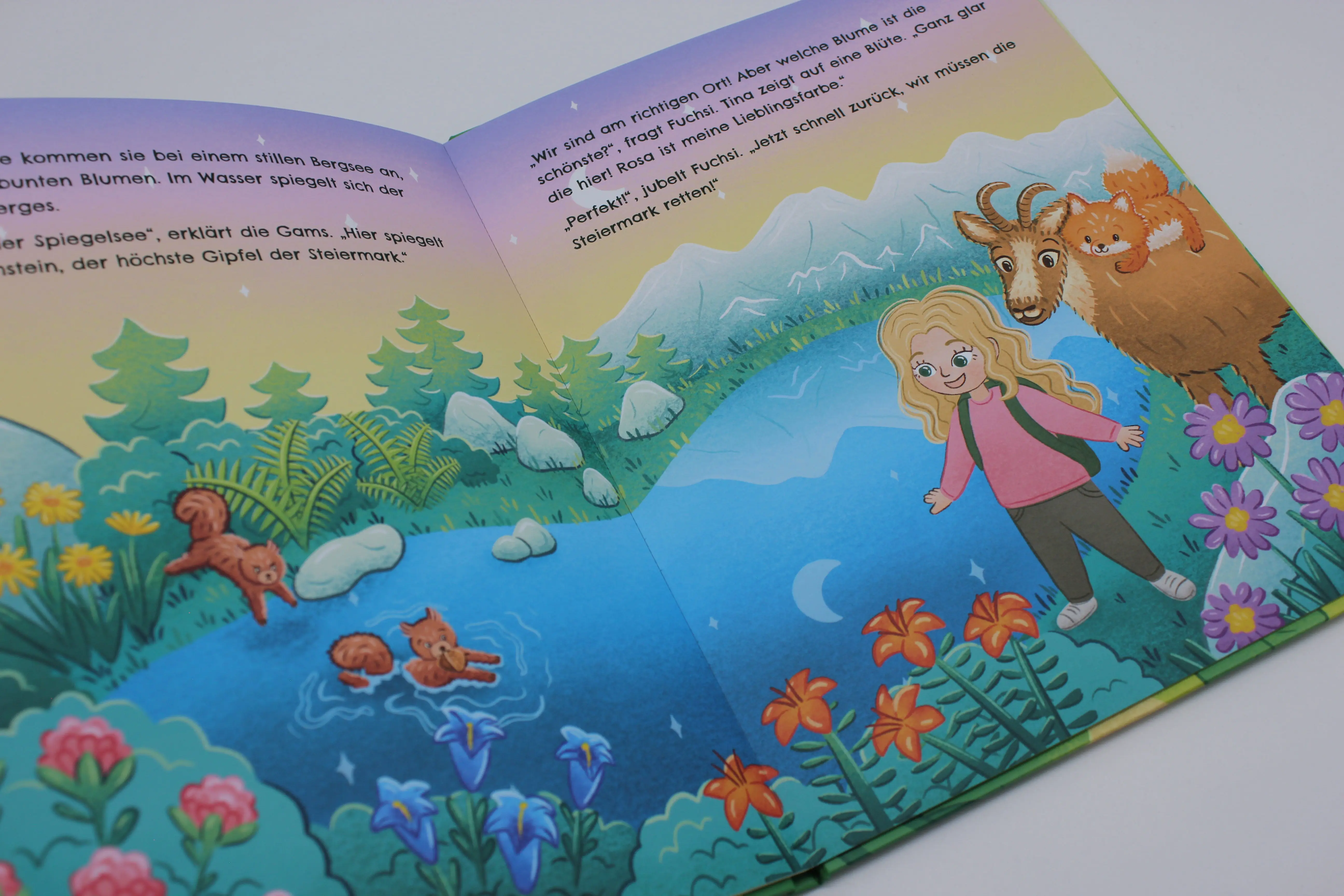 Steiermark Kinderbuch