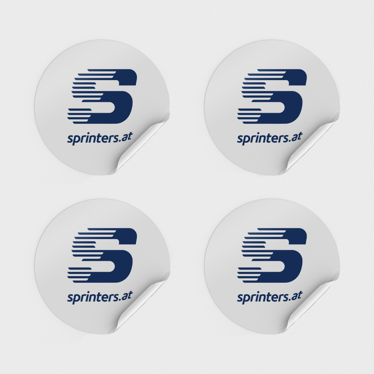 Express-Sticker